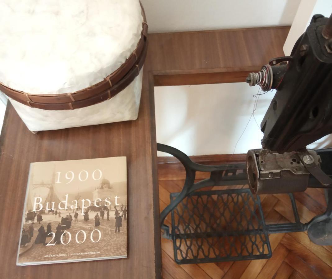 Jolie Apartment In Historical Center 부다페스트 외부 사진