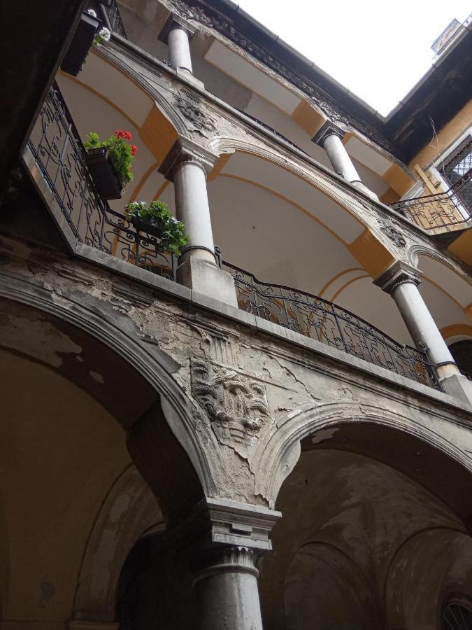 Jolie Apartment In Historical Center 부다페스트 외부 사진